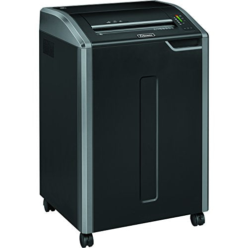 Fellowes Powershred 485i 38-Sheet Strip-Cut Paper Shredder