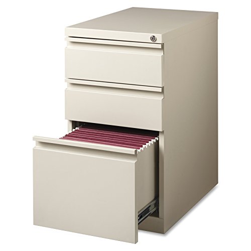 Lorell LLR49520 Mobile File Pedestal
