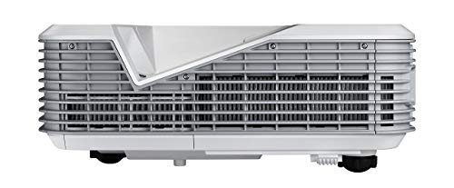Optoma W319UST WXGA 3D DLP Ultra Short Throw Projector (Certified Refurbished)