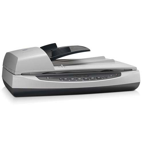 HP Scanjet 8270 Document Flatbed Scanner (Silver/Black)