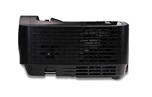 InFocus IN122a SVGA Wireless-Ready Projector, 3500 Lumens, HDMI, 2GB Memory