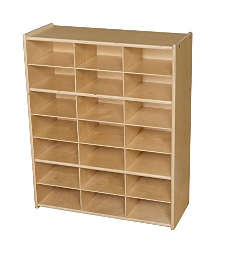 Contender C990653F Mailbox Storage Center - Assembled