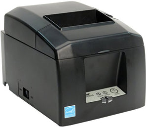 Star Micronics TSP654IICLOUDPRNT Thermal Receipt Printer - Gray