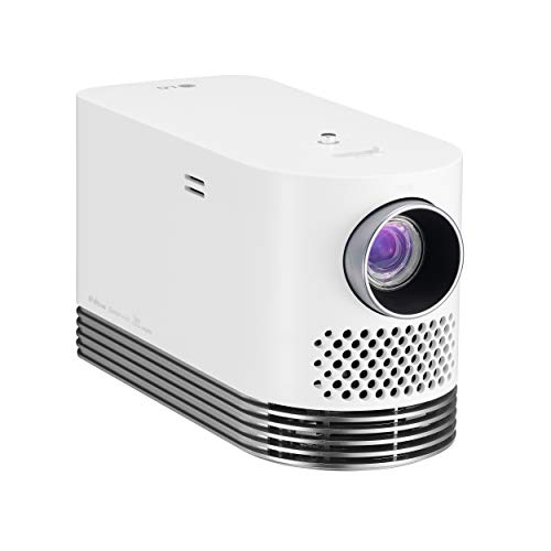 LG HF80LA Laser Smart Home Theater Cinebeam Projector (2019 Model - Class 1 Laser Product)