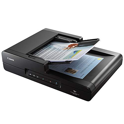 Canon imageFORMULA DR-F120 Office Document Scanner