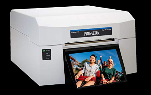 Primera Impressa IP60 Photo Printer for Photo Booths, Events & Professional Photographers (81001)