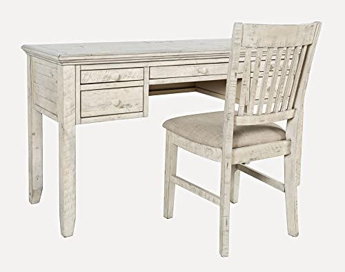 Jofran Inc. Rustic Shores USB Charging Desk and Chair Set