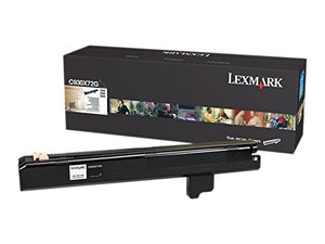 C930X72G - Lexmark Black Photoconductor for C935dn, C935dtn, C935hdn and X945e Printers - 53000 Page