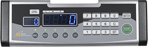 Royal Sovereign High-Speed Bill Counter, Counterfeit Detection (UV, MG, IR), Front Load (RBC-1003BK)