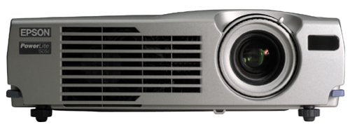 Epson Power Lite 505c Video Projector
