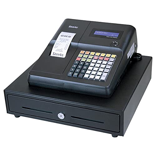 SAM4s ER-260EJ Electronic Cash Register