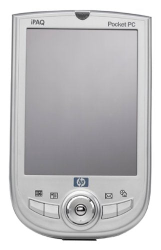 HEWLETT PACKARD HP iPAQ H1940 Pocket PC