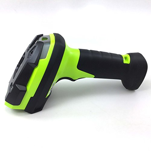 Zebra DS3608-ER (Extended Range) Ultra-Rugged Handheld Corded 2D Barcode Scanner/Imager (1D, 2D, PDF417, QR Code) with USB Cable