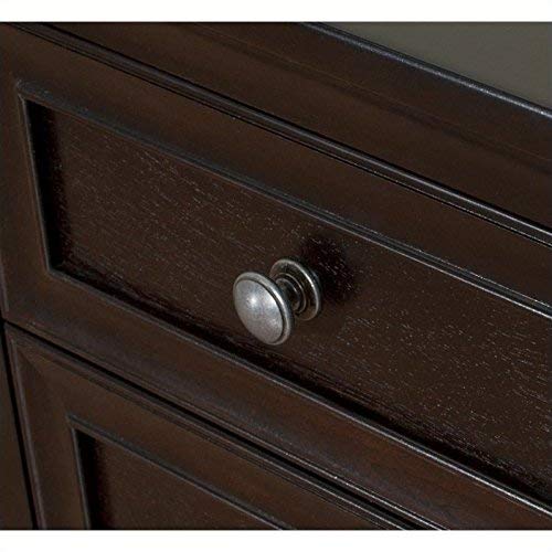 kathy ireland Home by Martin Fulton 65" L-Shaped Desk