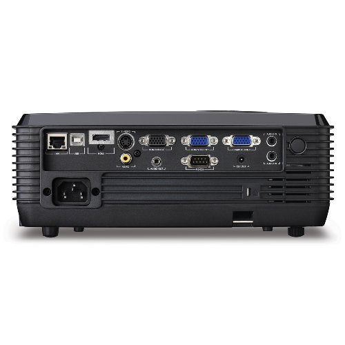 ViewSonic PJD6531w WXGA Wide DLP Projector -120Hz/3D Ready, 3000 Lumens, 3200:1 DCR, HDMI