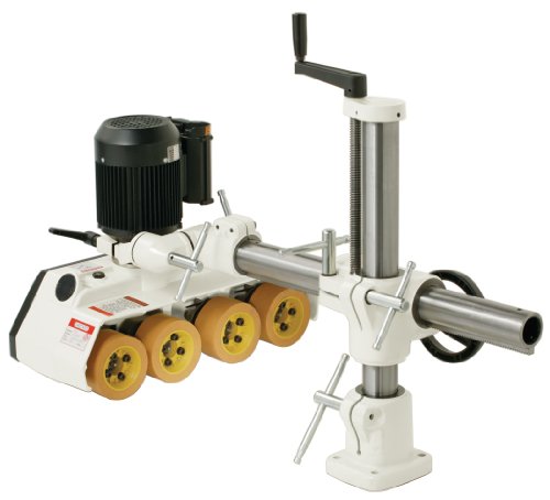 Shop Fox W1768 Power Feeder - 1 Hp, 4 Roller, Single-Phase