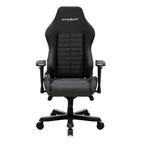 DXRacer OH/IS132/N Office Chair Iron Series, Black