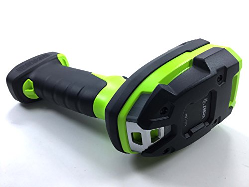 Zebra DS3678-HD (High Density) Ultra-Rugged Cordless 2D/1D Barcode Scanner/Linear Imager Kit, Bluetooth, FIPS, Vibration Motor, Includes Cradle, Power Supply and Shielded 7ft USB Cable(CBA-U42-S07ZAR)