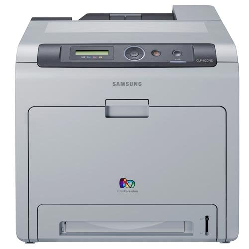 Samsung Color Laser Printer (CLP-620ND)