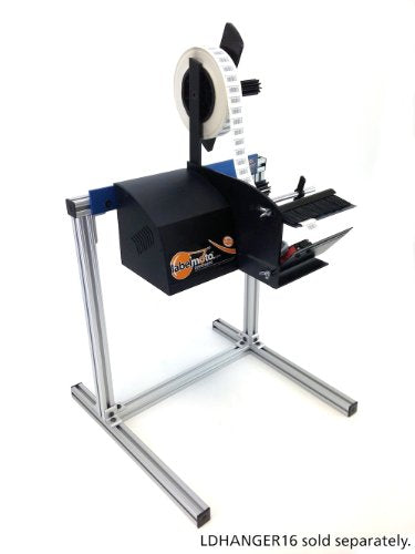 START International LD6050 High-Speed Electric Label Dispenser for up to 4.75" (121mm) wide labels