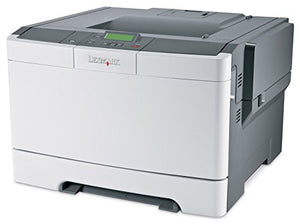 Lexmark CS410n Compact Color Laser Printer, Network Ready and Professional Features