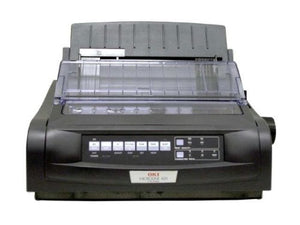 OKI Printers ML420N BLACK  120V ( 91909704 )