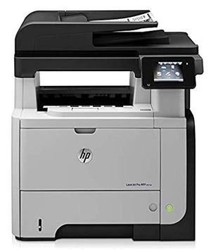 HP LaserJet Pro M521dn Multifunction Laser Printer, Copy/Fax/Print/Scan