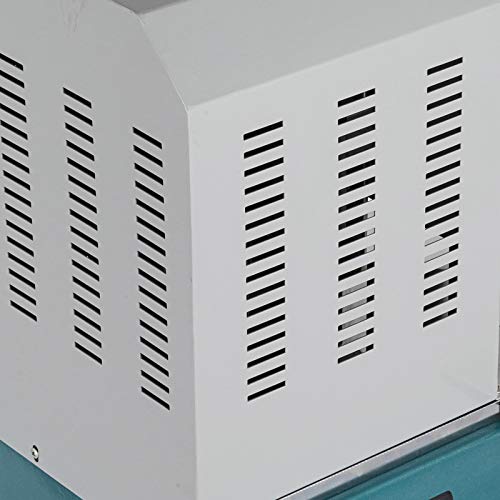 Mophorn Electric Round Corner Machine Heavy Duty Fillet Paper Cutter Machine Round Cornering with 7 Built R3-R9 Fillet Paper Cutter Machine Cutting Name Card