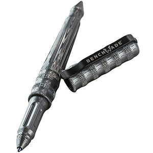 Benchmade - 1100 Series Tactical Pen, Damasteel, Black Ink