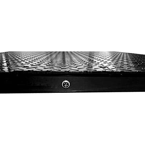 PEC SCALES NTEP Certified Heavy Duty Industrial Pallet Floor Scale (60x60)
