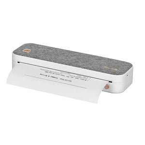 None Portable USB Thermal Transfer Paper Printer (D 265x80x45mm)