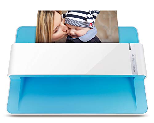 Plustek ephoto Z300 Photo Scanner - Auto Crop, Deskew, CCD Sensor - Renewed