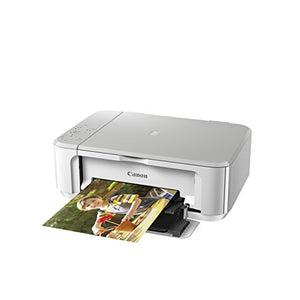 PIXMA MG3620 White Wireless Photo All-in-One Inkjet Printer, Up to 4800 x 1200 d