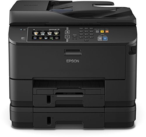 EPSON WORKFRC WF-4640 4IN1 MFC MAC BLK