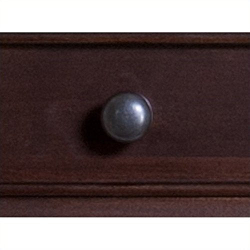 Martin Furniture Mount View Efficiency Double Pedestal Desk - Fully Assembled