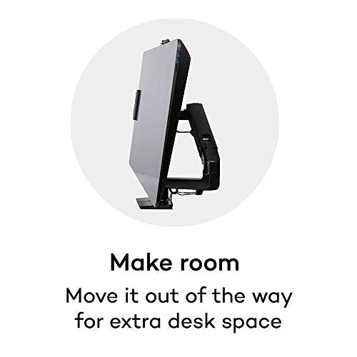 wakomu Wacom Flex Arm (Wacom Cintiq PRO24/32 only option) ack62803 K
