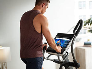 NordicTrack Commercial 14.9 Smart Elliptical with 14” HD Touchscreen and 30-Day iFIT Family Membership