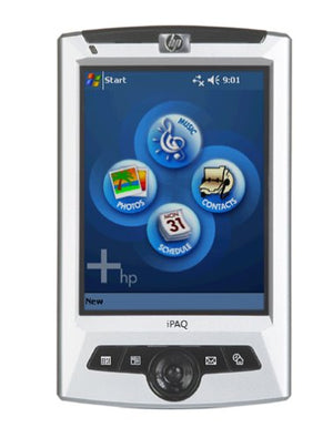 Hewlett Packard HP iPAQ RZ1715 Pocket PC