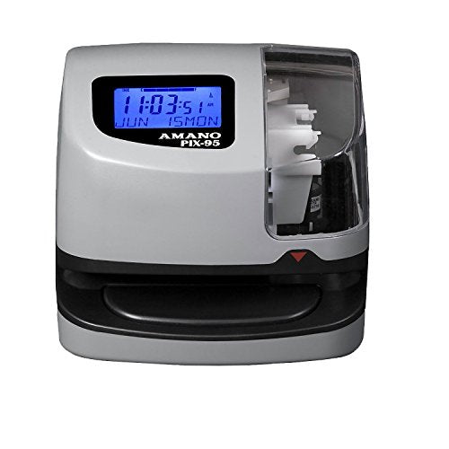 Amano PIX-95 Electronic Time Clock