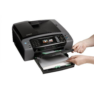 Brother MFC-495CW Inkjet Color Multifunction Center with Wireless Networking for the Small Office/Home Office