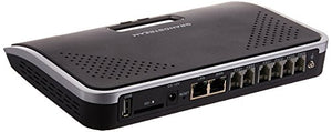 Grandstream UCM6204 Innovative IP PBX with 4 FXO and 2 FXS Ports