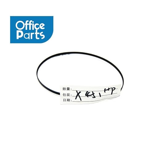 Generic Printer Spare Parts 300PCS for HP OfficeJet Pro X451 X476 X551 X555 X576 - Out Paper Feed Drive Belt CN459-40642