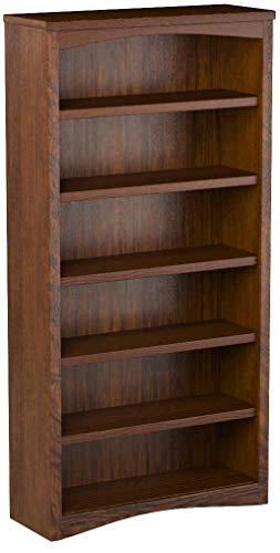 Martin Furniture Mission Pasadena Open Bookcase