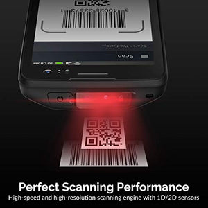 Sabrent Rugged Android POS Terminal and Barcode Scanner (SP-FRSG)