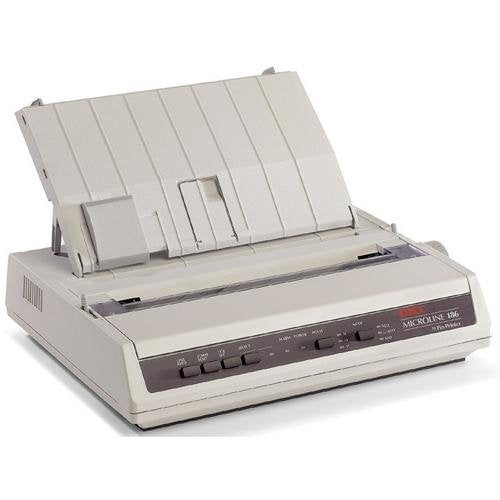 Oki MICROLINE 186 Dot Matrix Printer (62422301)