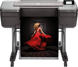 HP DesignJet Z9+ Large Format Postscript Photo Printer - 24", with Spectrophotometer (W3Z71A)