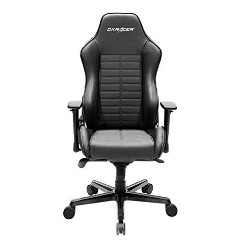 DXRacer DJ133/N Black Drifting Series Racing Bucket Seat Office Chair Gaming Ergonomic with Lumbar Support