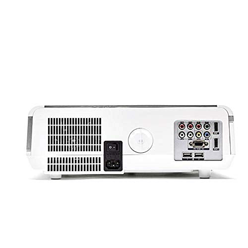 Backyard Theater Systems Indoor/Outdoor Theater Kit | Silverscreen Series System | 1080pHD Savi 4000 Lumen Projector, Sound System, Streaming Device w/WiFi (SS-100)