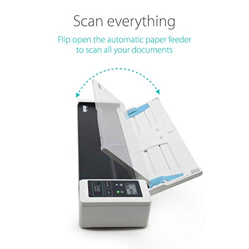 Doxie Q2 Wireless Document Scanner with ADF