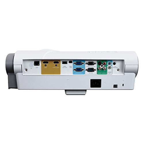 ViewSonic LS625W 3200 Lumens DLP WXGA Short Throw Projector with Horizontal and Vertical Keystone